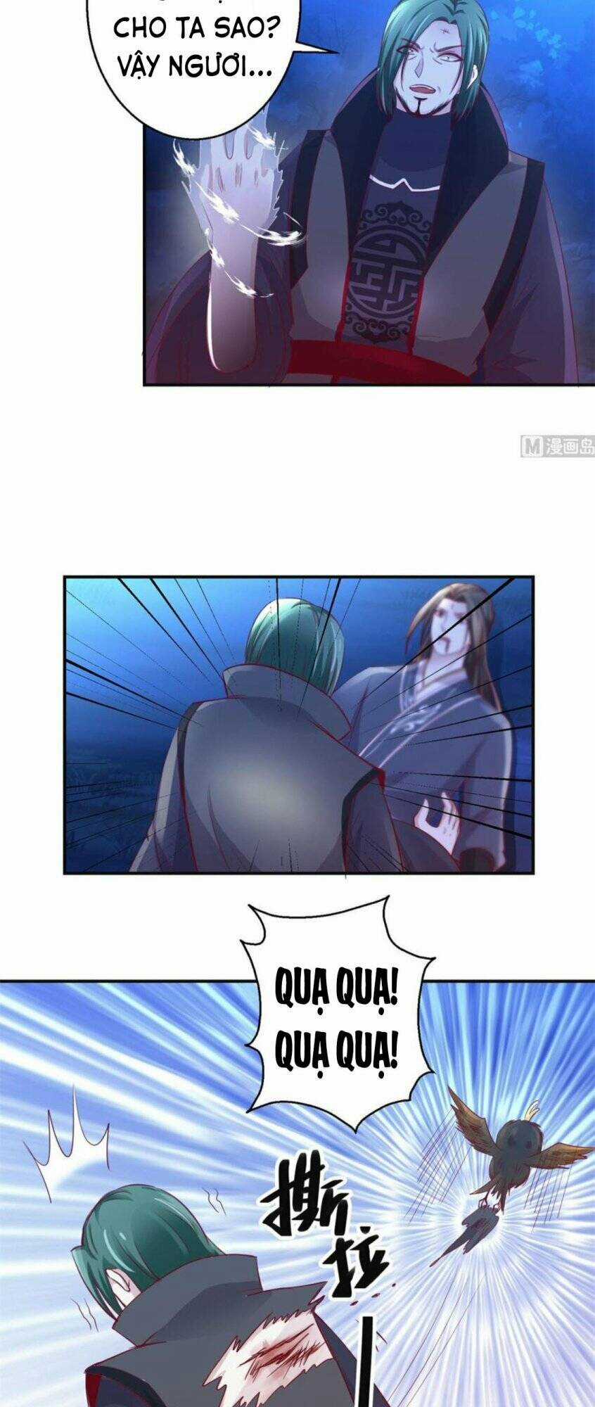 Cửu Dương Đế Tôn Chapter 146 trang 13