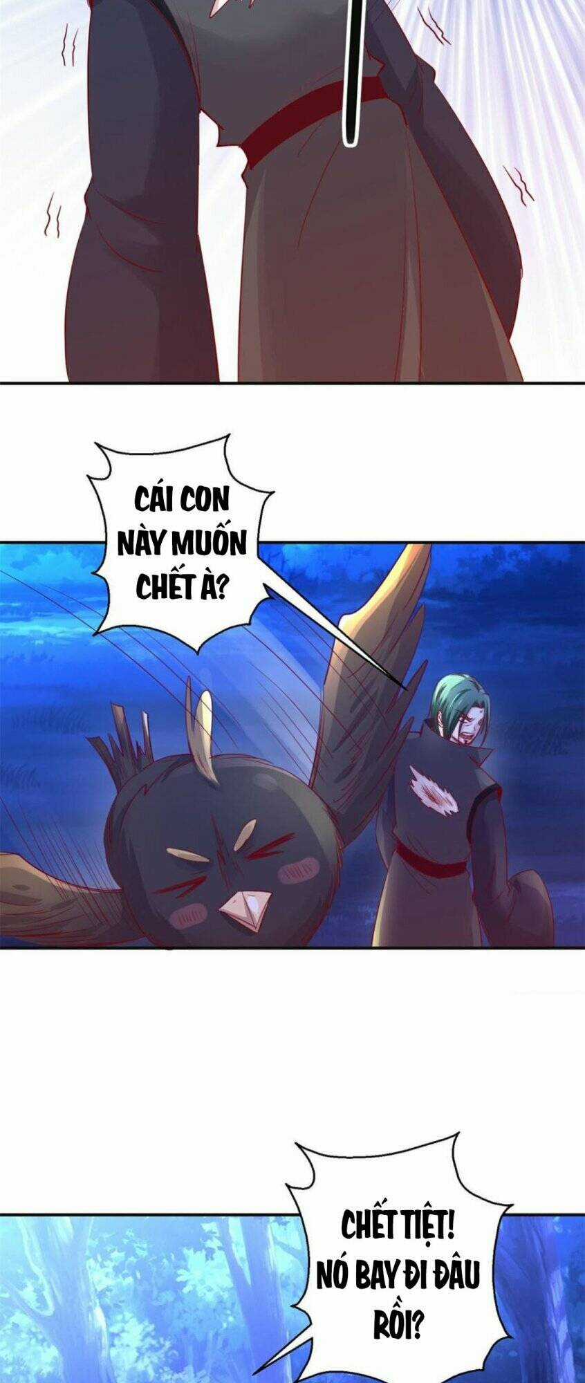 Cửu Dương Đế Tôn Chapter 146 trang 14