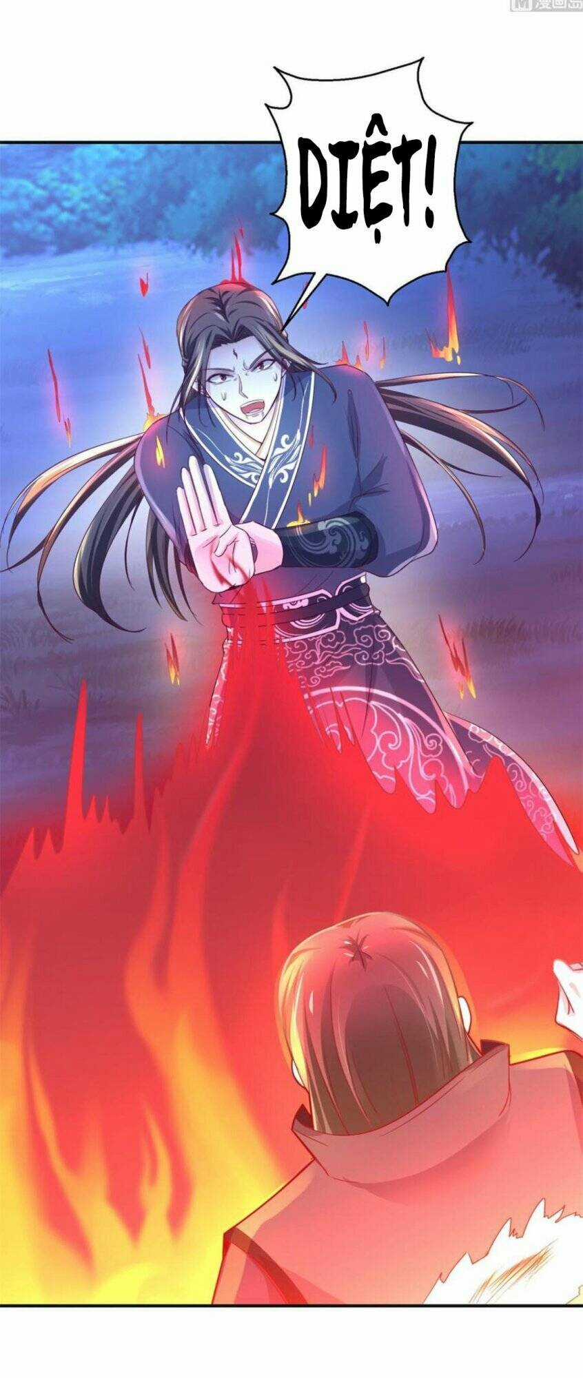 Cửu Dương Đế Tôn Chapter 146 trang 18