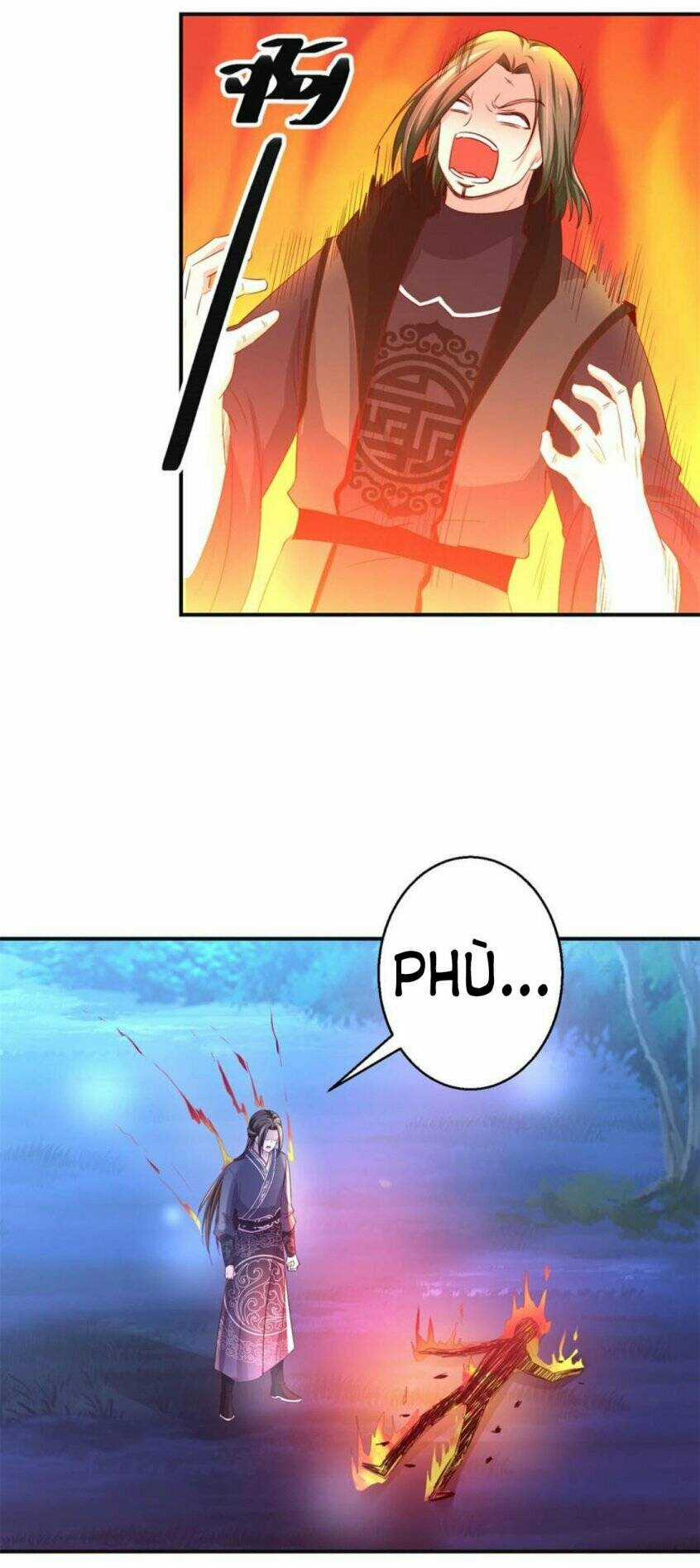 Cửu Dương Đế Tôn Chapter 146 trang 19