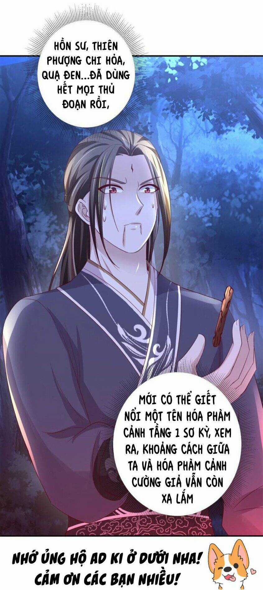 Cửu Dương Đế Tôn Chapter 146 trang 20