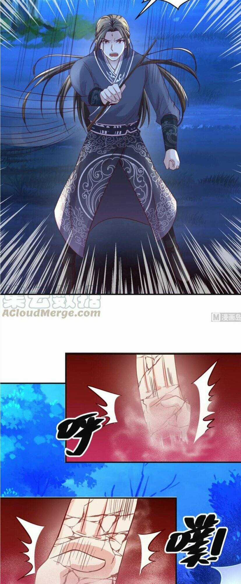 Cửu Dương Đế Tôn Chapter 146 trang 5