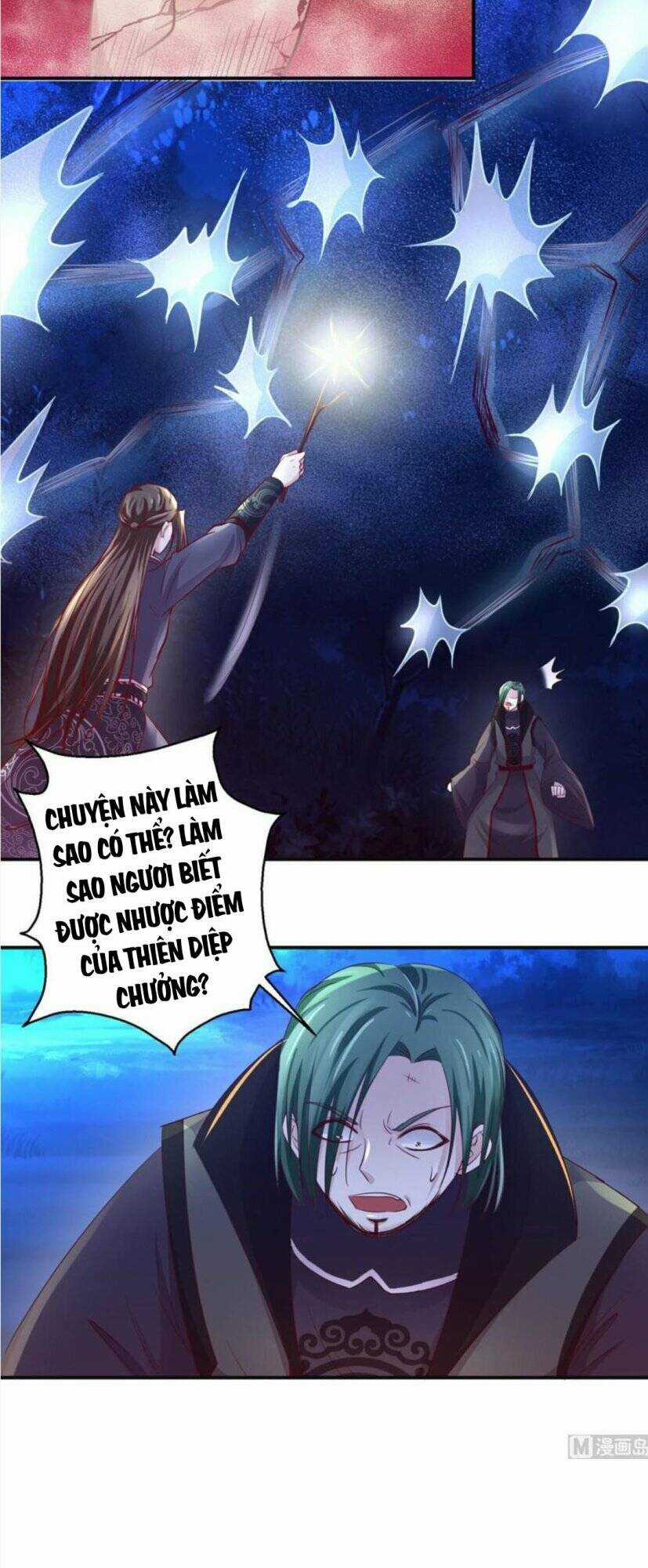 Cửu Dương Đế Tôn Chapter 146 trang 6