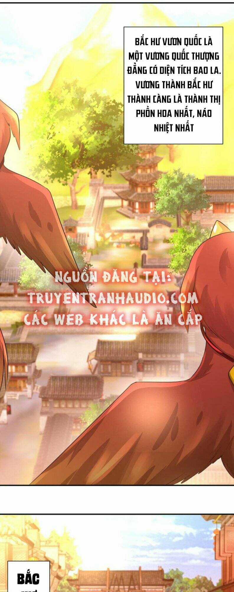 Cửu Dương Đế Tôn Chapter 147 trang 0