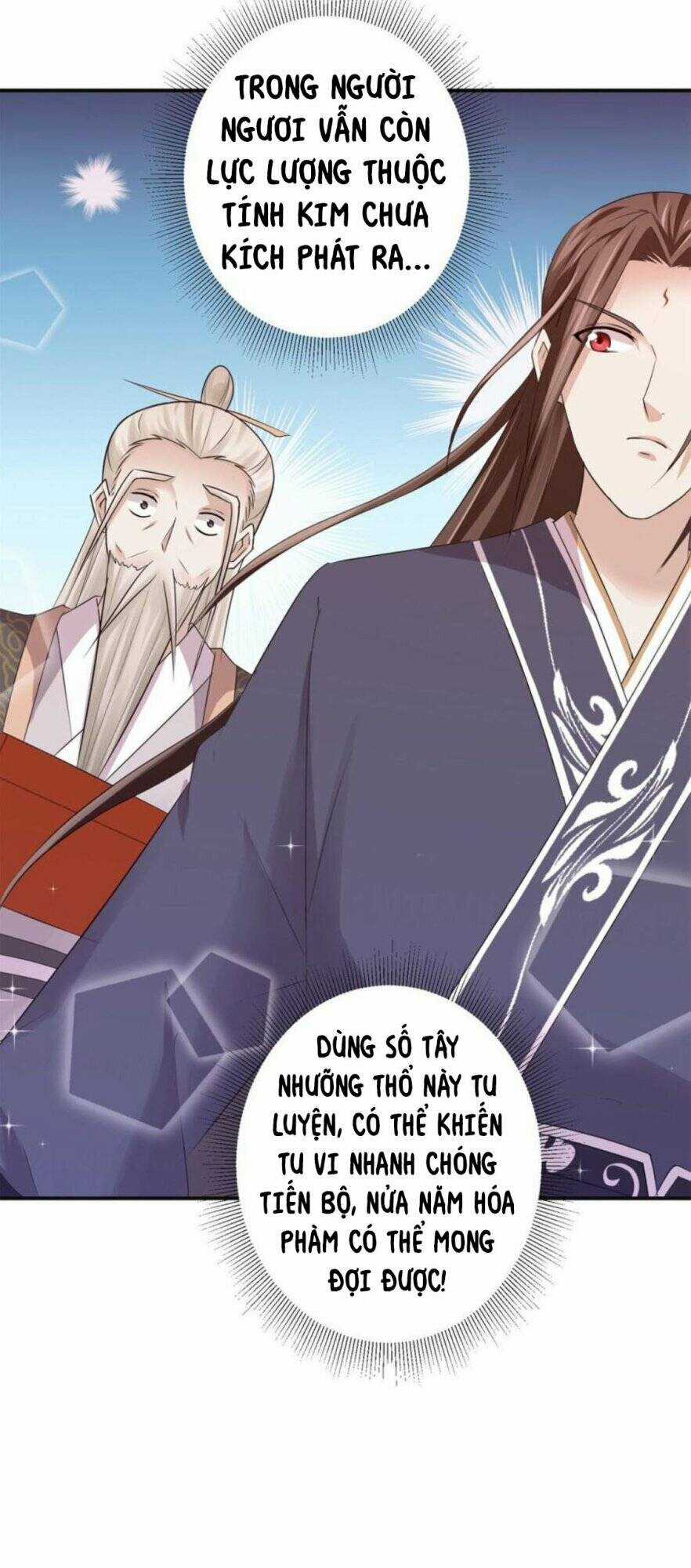 Cửu Dương Đế Tôn Chapter 147 trang 13