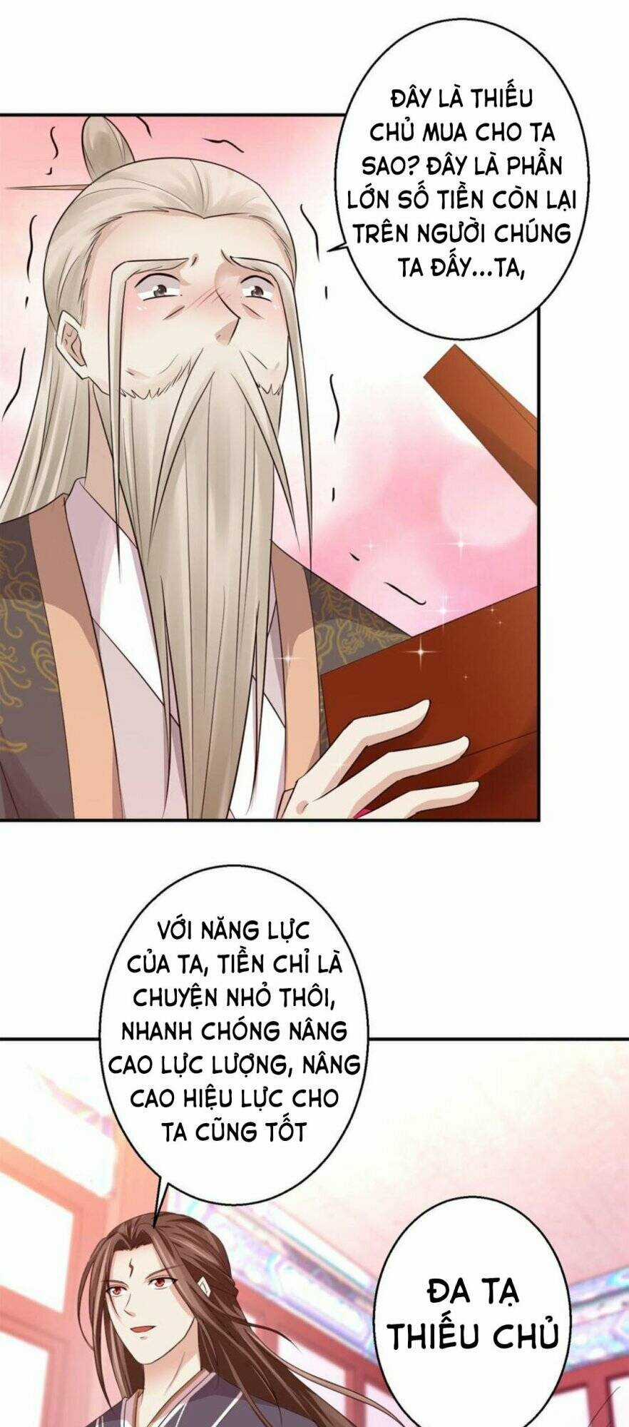 Cửu Dương Đế Tôn Chapter 147 trang 14