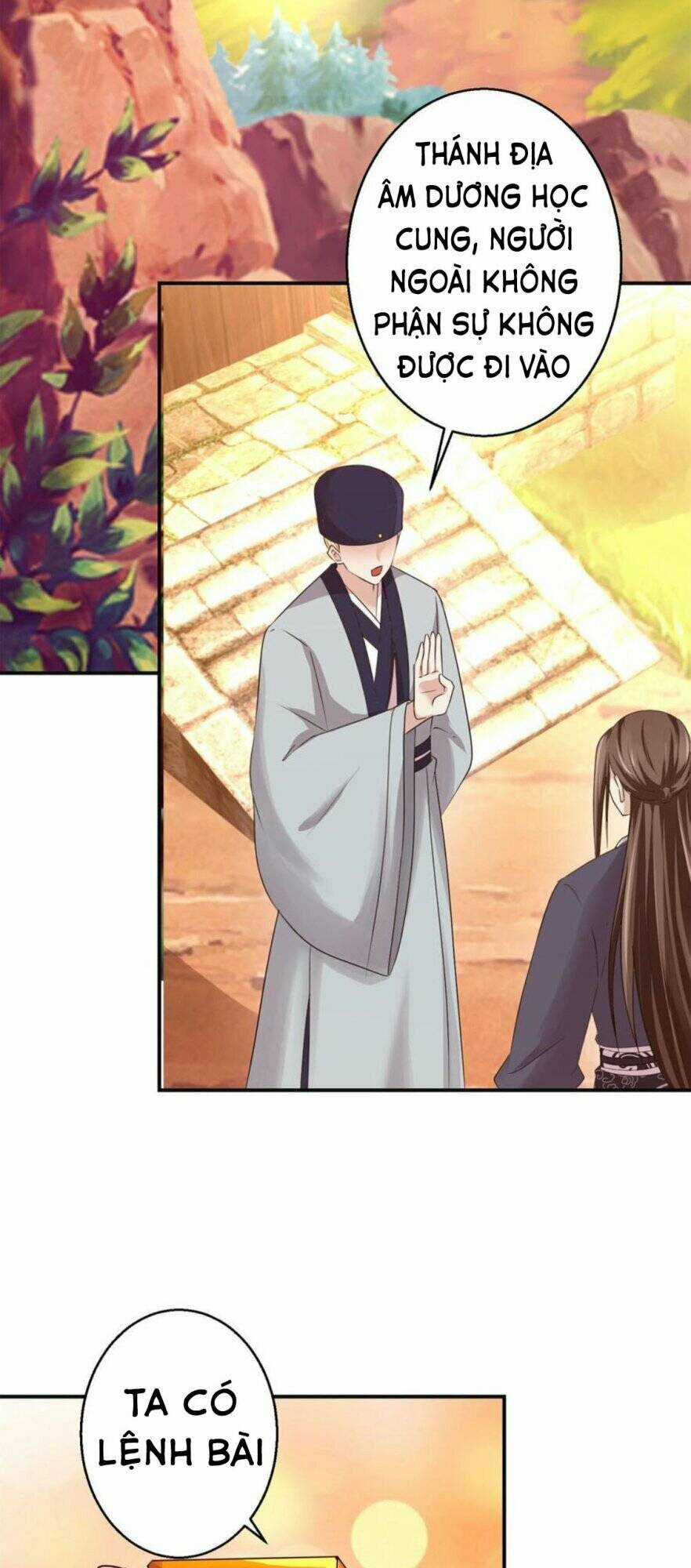 Cửu Dương Đế Tôn Chapter 147 trang 18