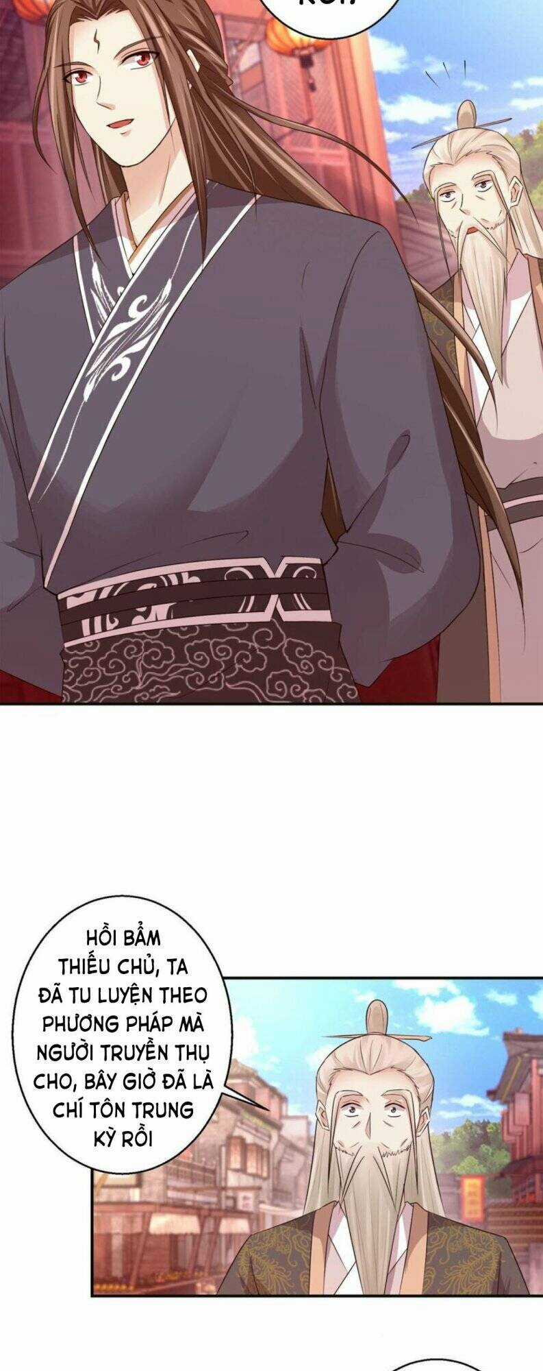 Cửu Dương Đế Tôn Chapter 147 trang 2