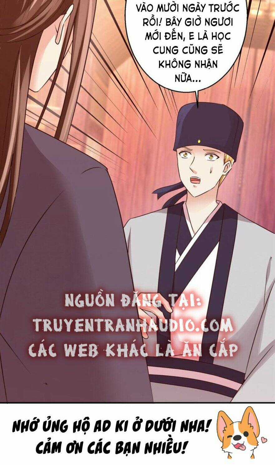 Cửu Dương Đế Tôn Chapter 147 trang 20