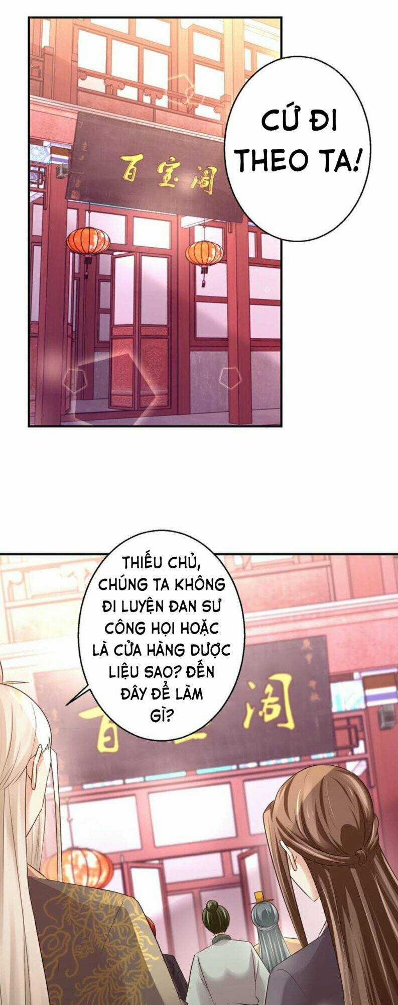 Cửu Dương Đế Tôn Chapter 147 trang 4