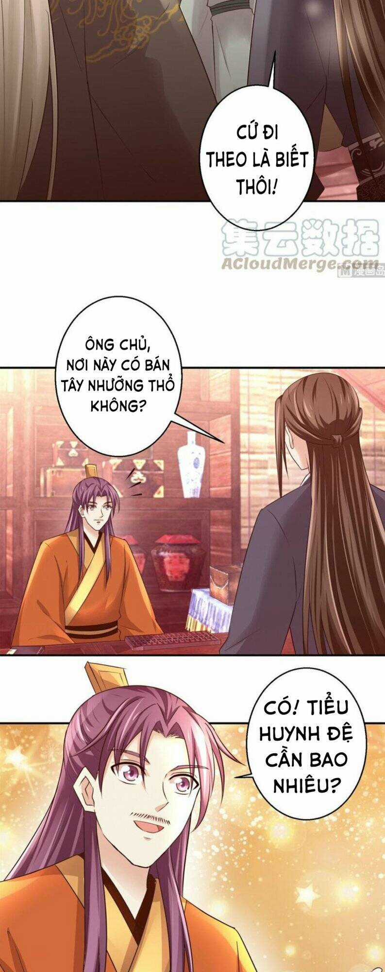 Cửu Dương Đế Tôn Chapter 147 trang 5