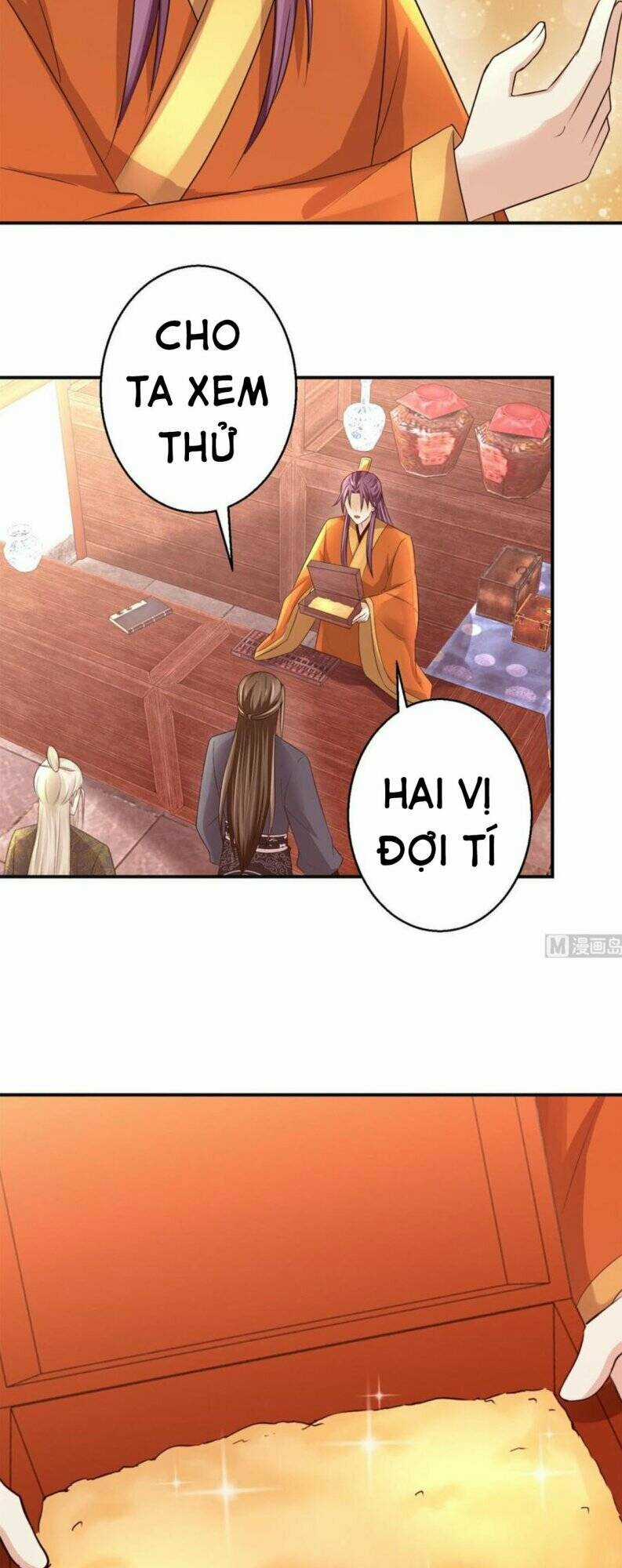 Cửu Dương Đế Tôn Chapter 147 trang 6