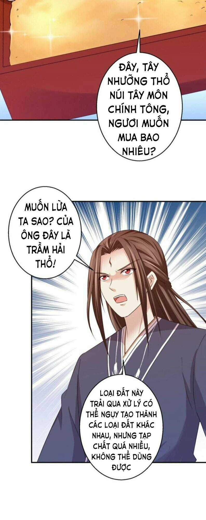 Cửu Dương Đế Tôn Chapter 147 trang 7