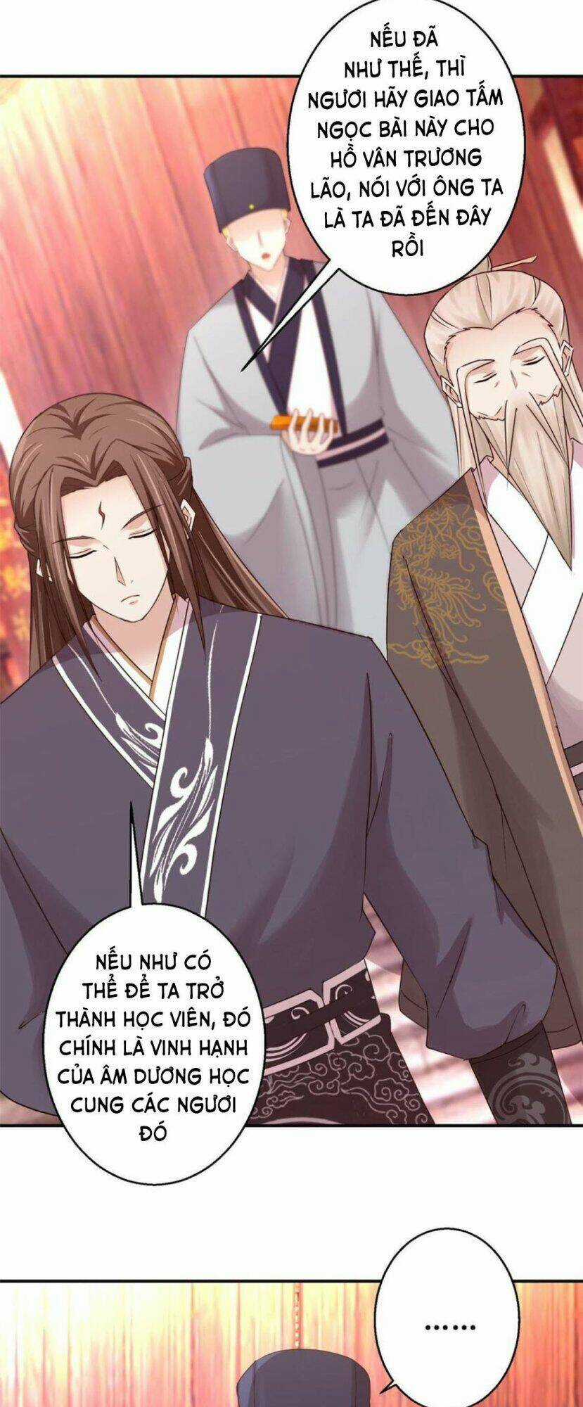 Cửu Dương Đế Tôn Chapter 148 trang 0