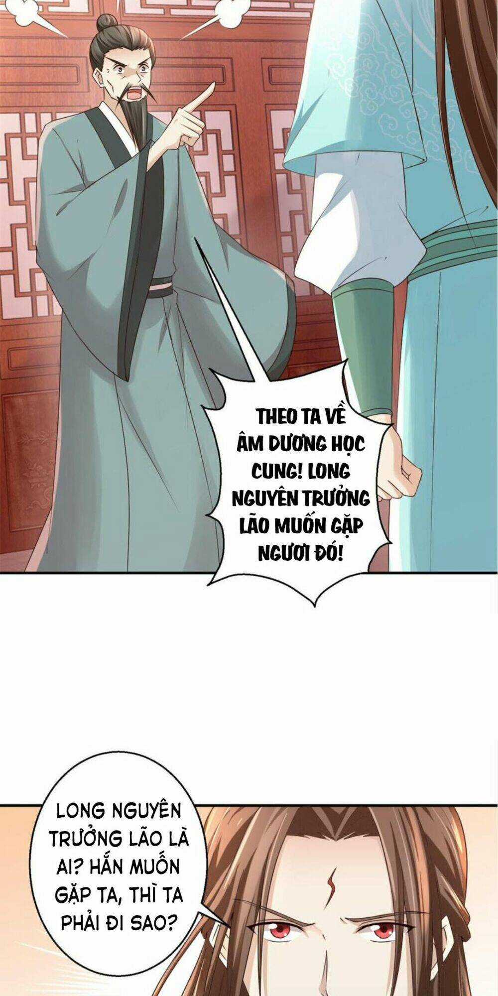 Cửu Dương Đế Tôn Chapter 148 trang 14