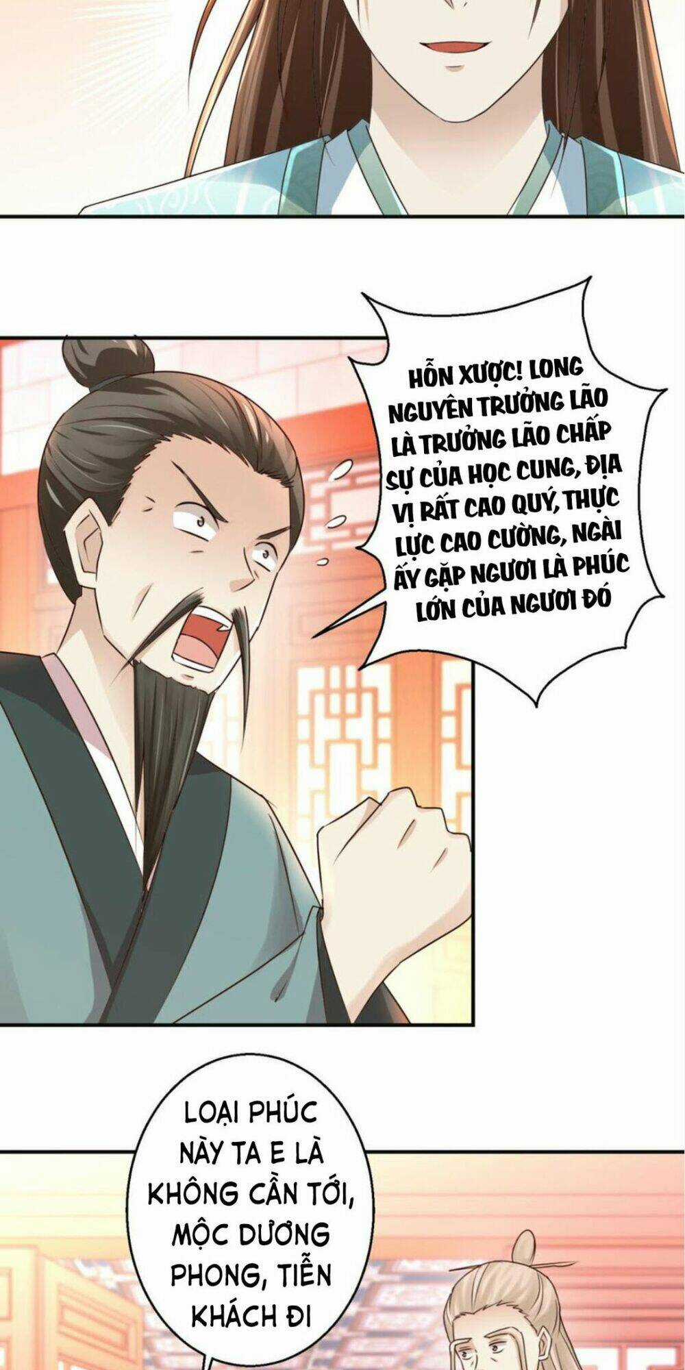 Cửu Dương Đế Tôn Chapter 148 trang 15