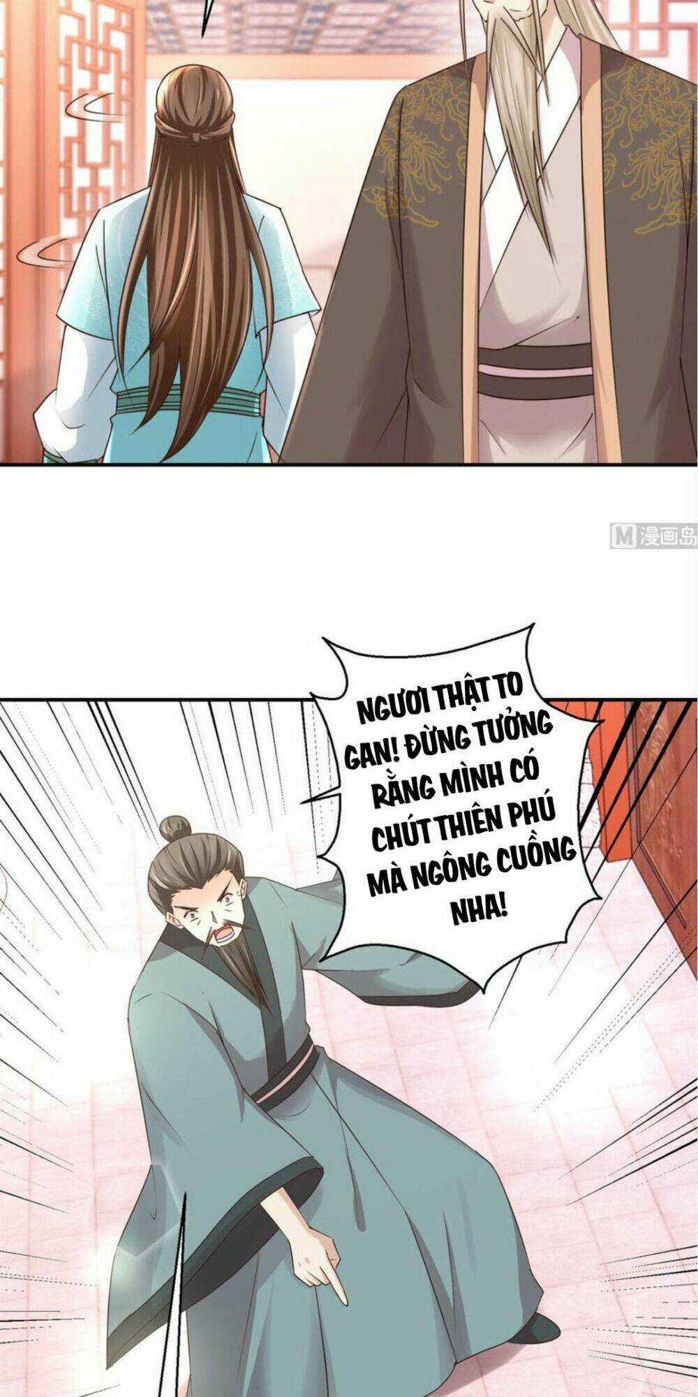 Cửu Dương Đế Tôn Chapter 148 trang 16