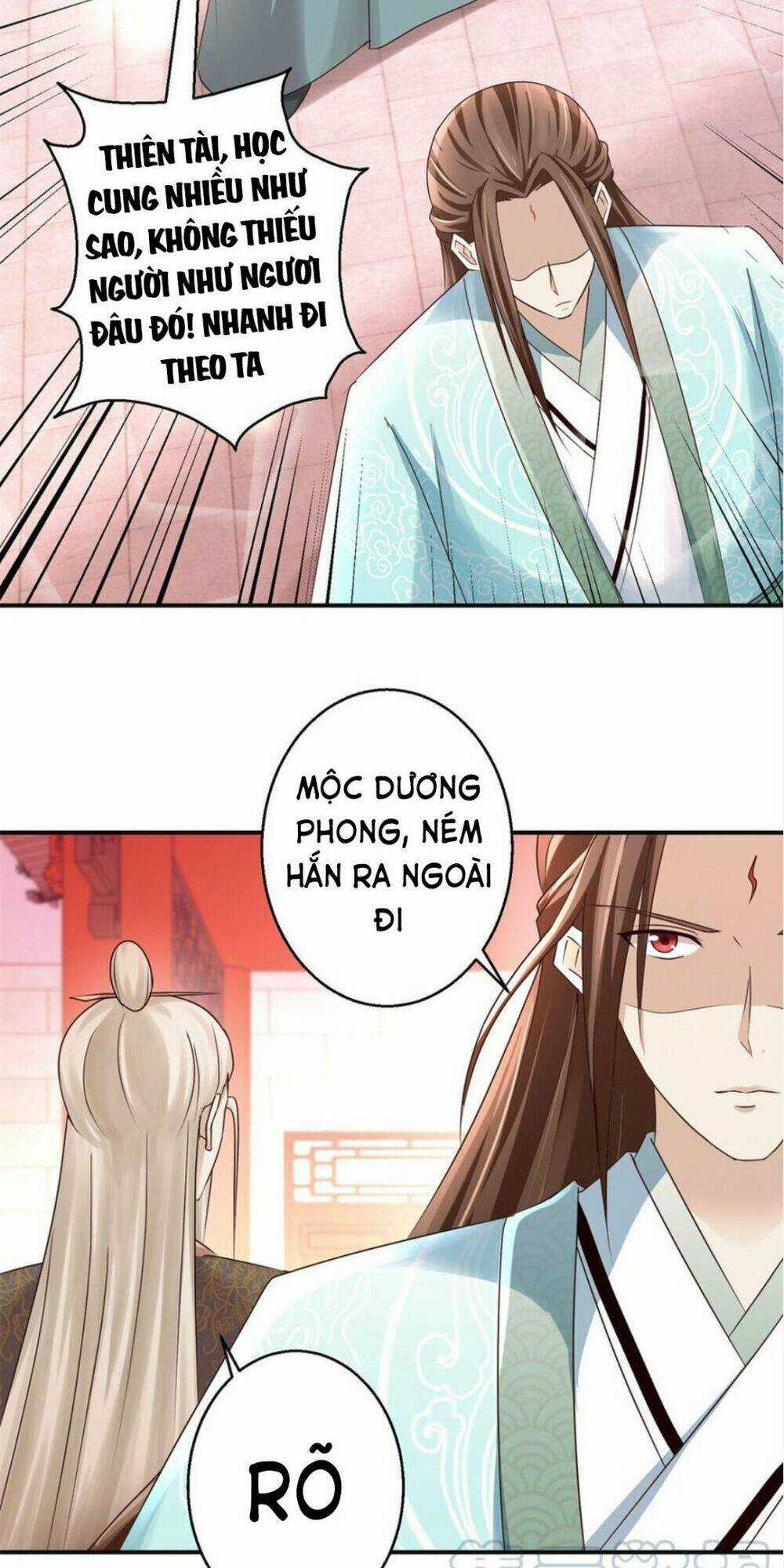 Cửu Dương Đế Tôn Chapter 148 trang 17