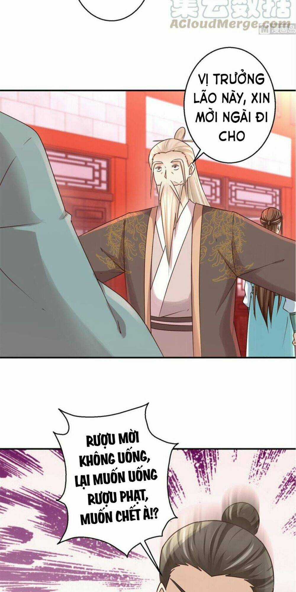 Cửu Dương Đế Tôn Chapter 148 trang 18