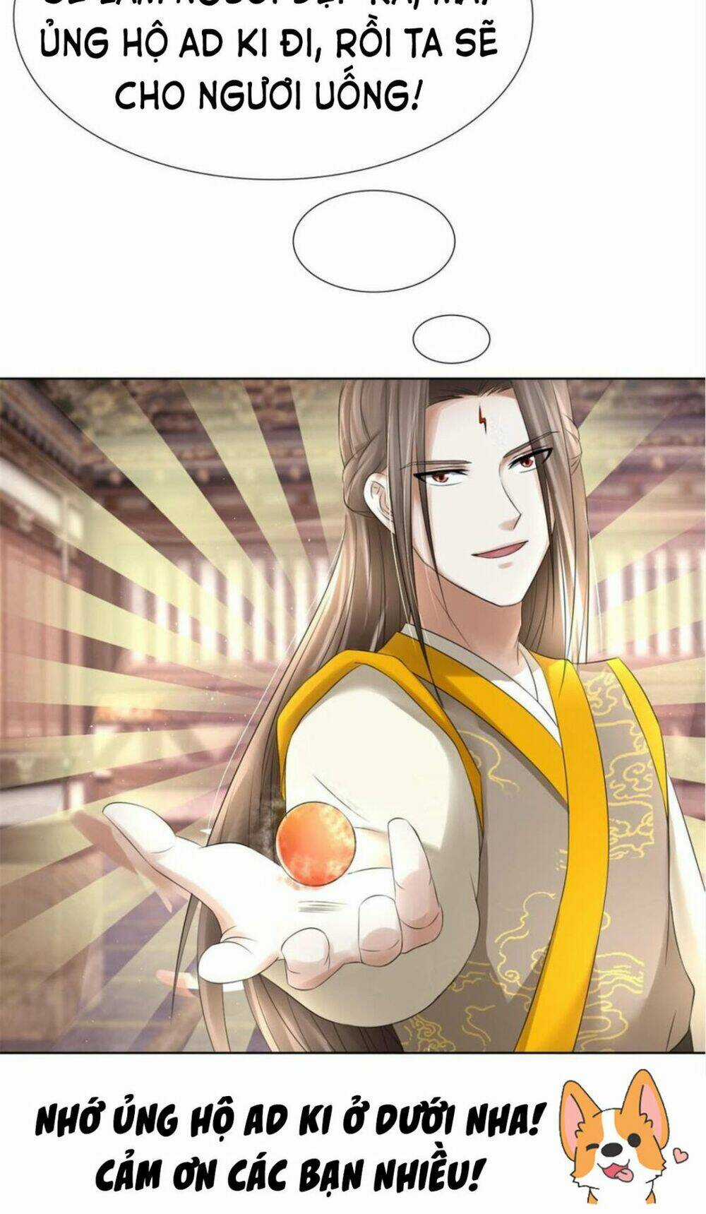 Cửu Dương Đế Tôn Chapter 148 trang 20