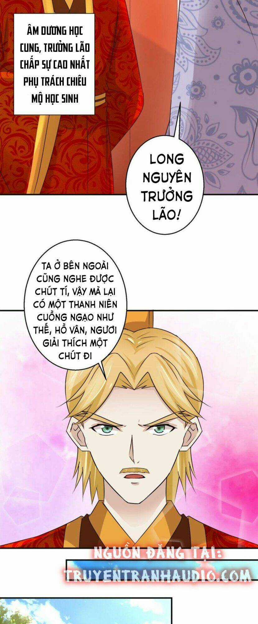 Cửu Dương Đế Tôn Chapter 148 trang 3