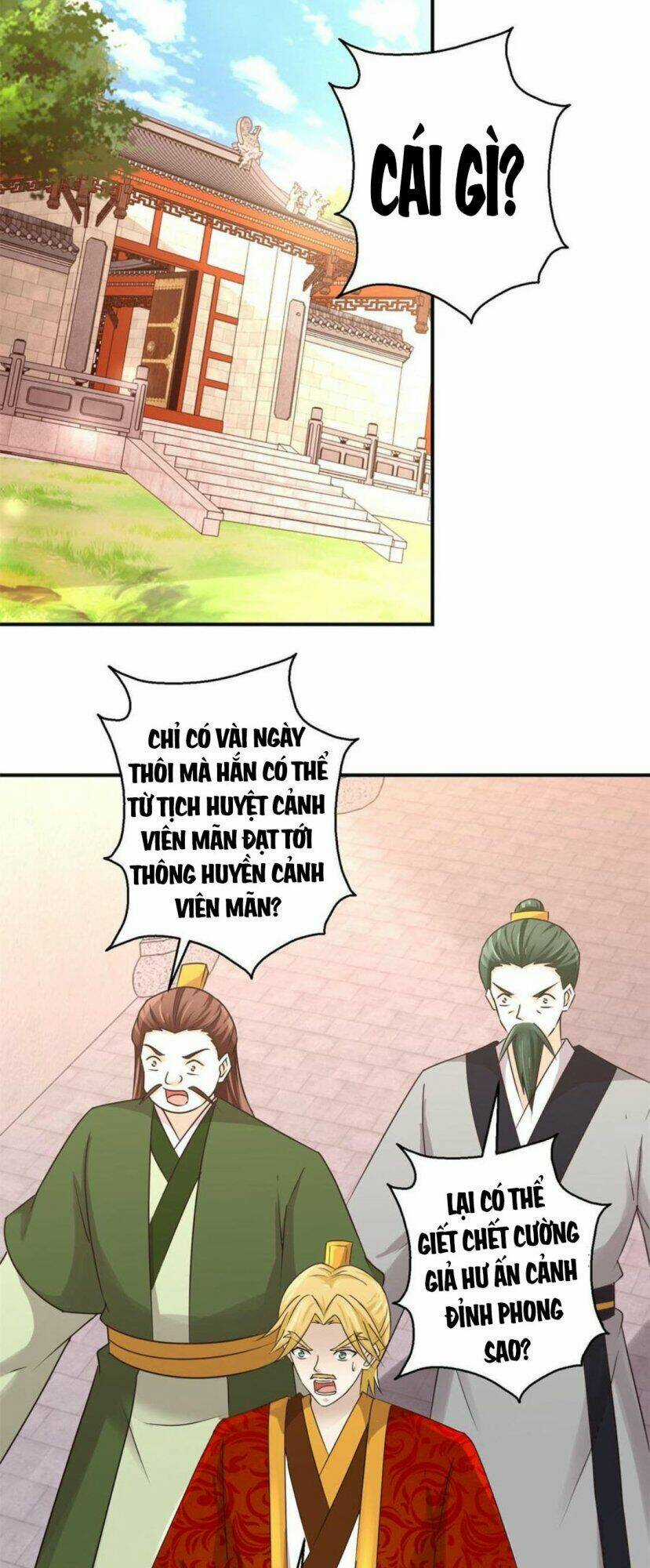 Cửu Dương Đế Tôn Chapter 148 trang 4