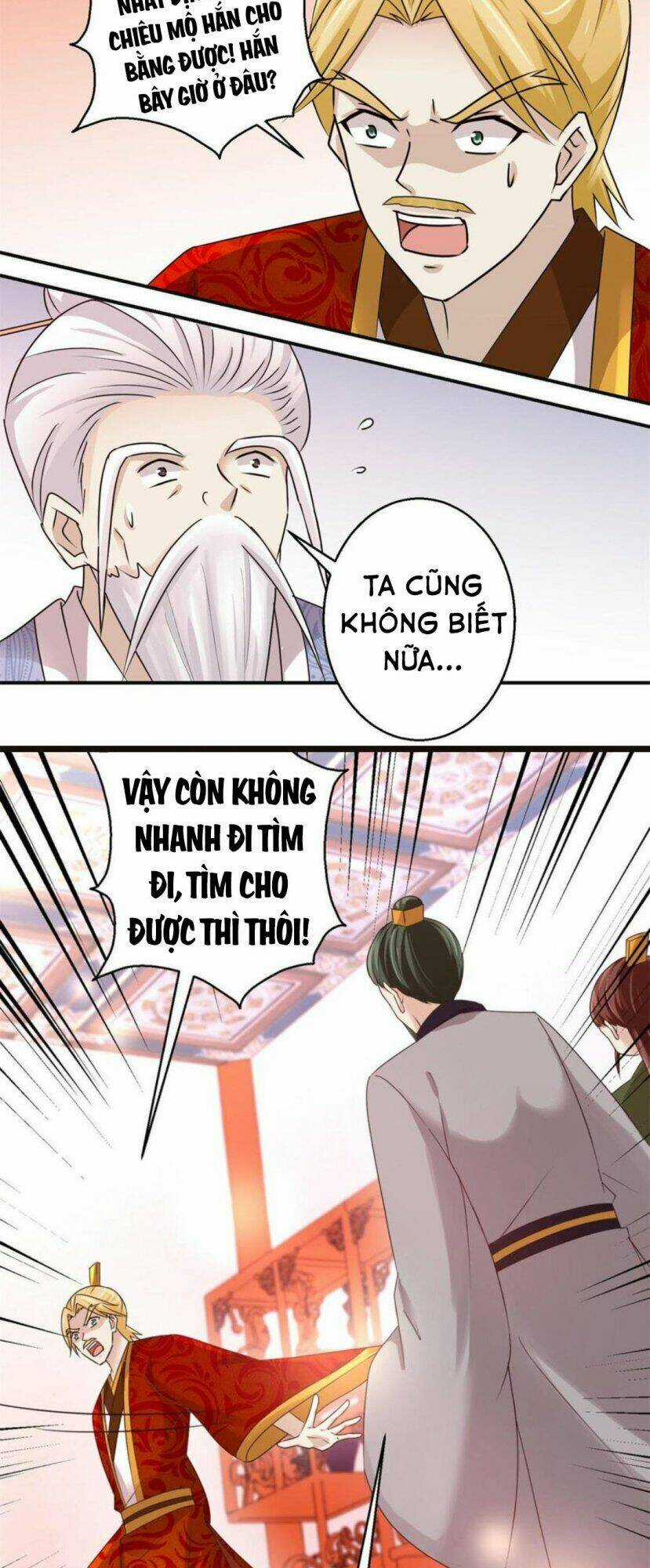 Cửu Dương Đế Tôn Chapter 148 trang 6