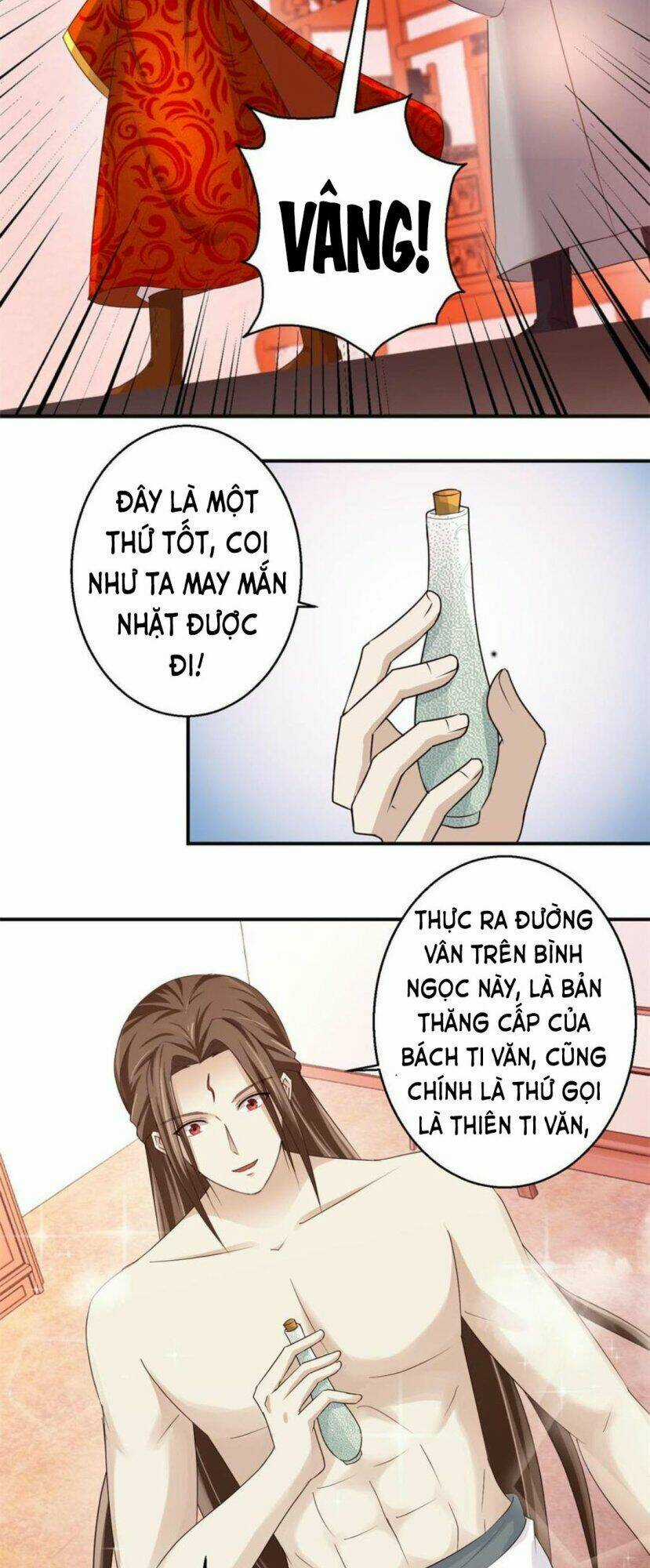 Cửu Dương Đế Tôn Chapter 148 trang 7