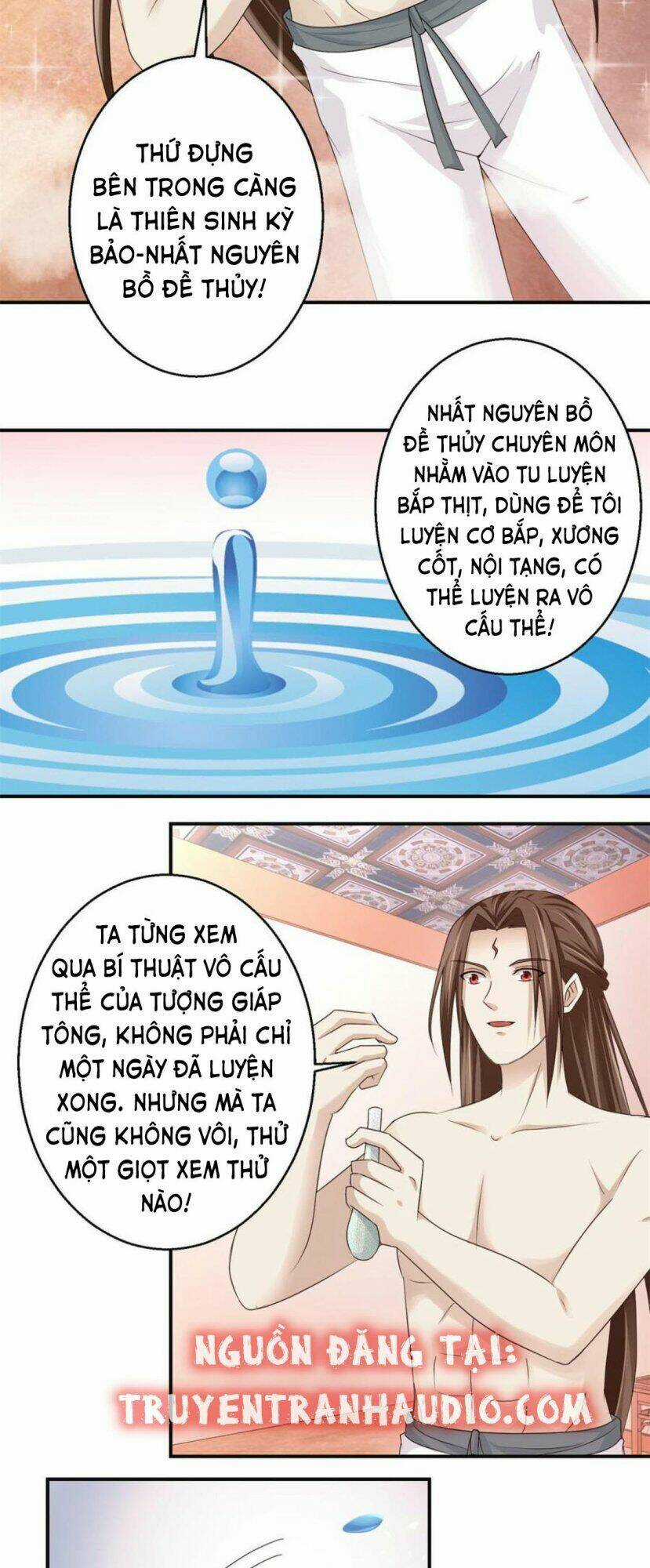 Cửu Dương Đế Tôn Chapter 148 trang 8