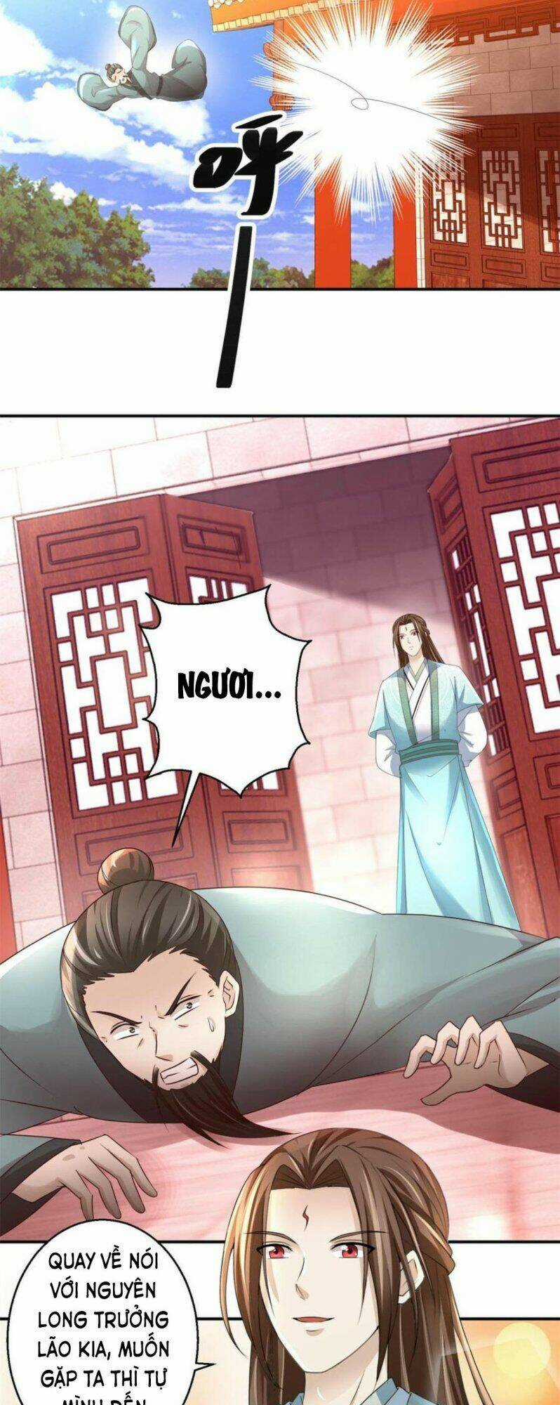 Cửu Dương Đế Tôn Chapter 149 trang 0