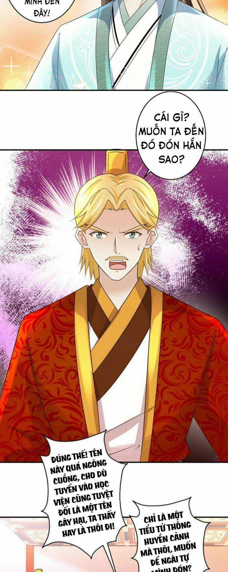 Cửu Dương Đế Tôn Chapter 149 trang 1