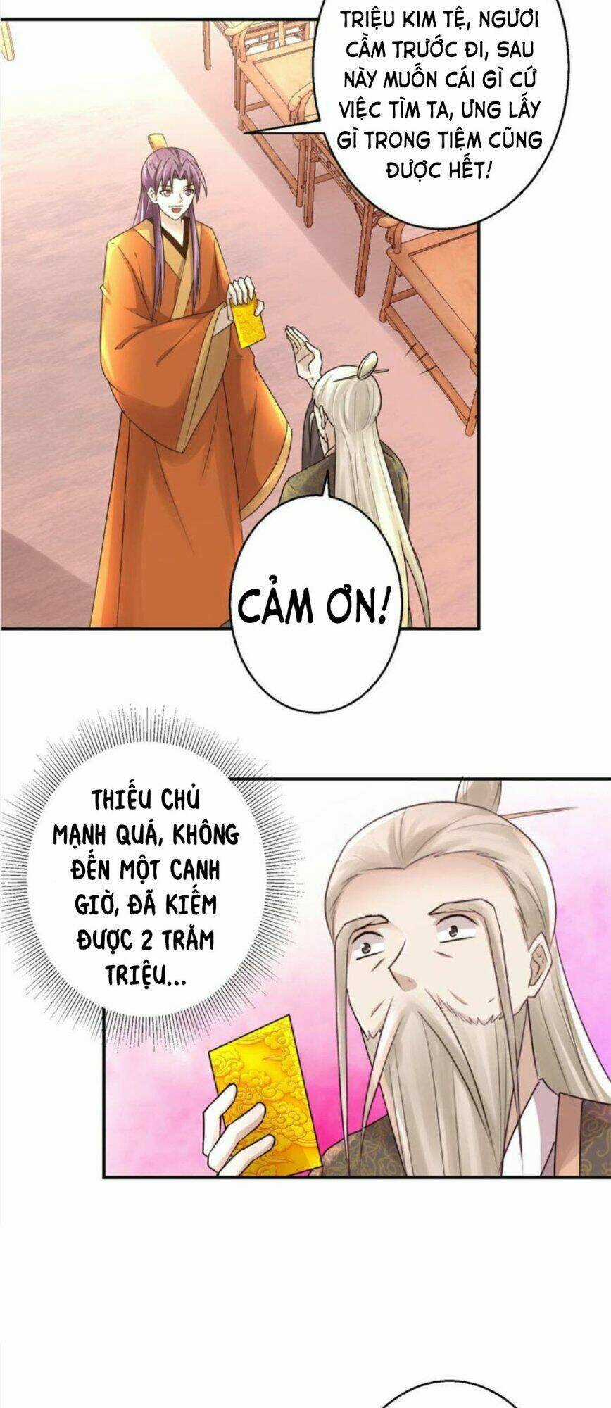 Cửu Dương Đế Tôn Chapter 149 trang 13