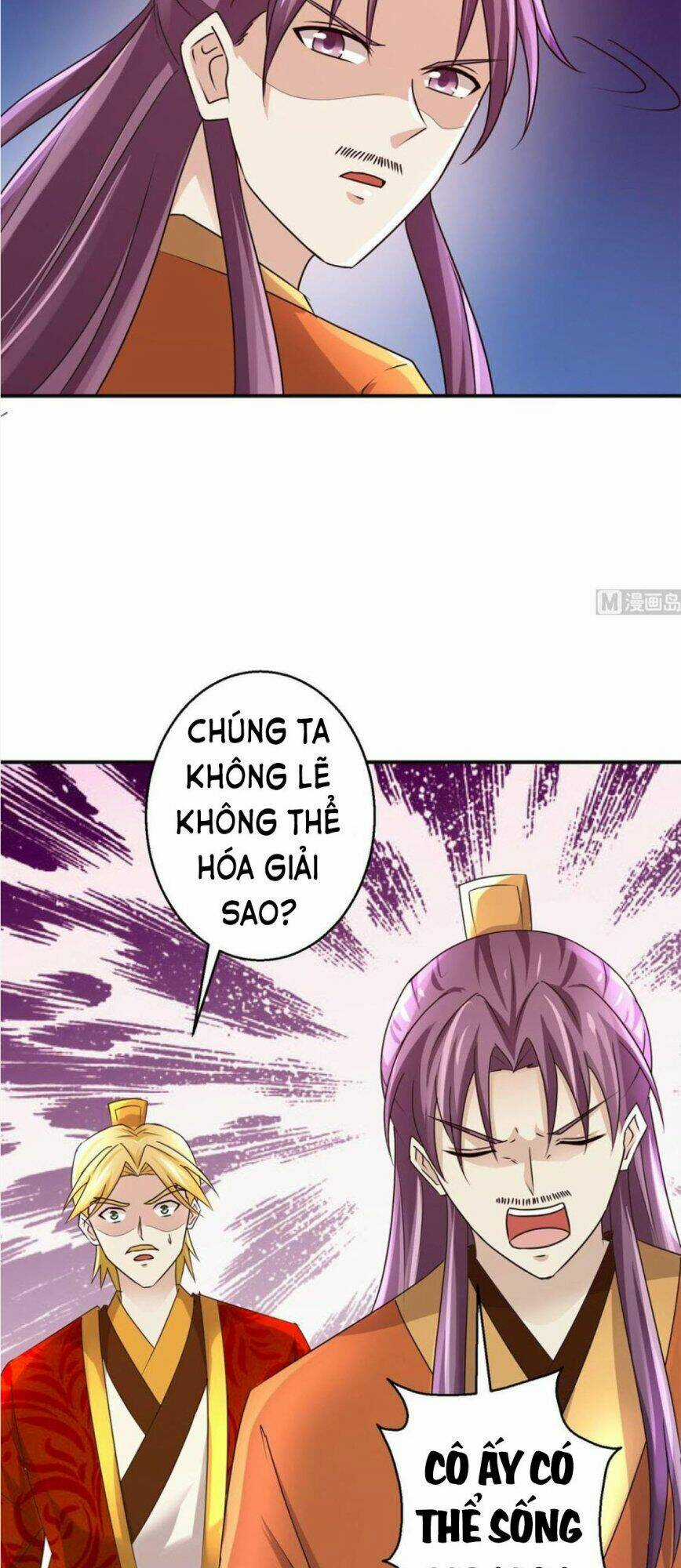 Cửu Dương Đế Tôn Chapter 149 trang 15