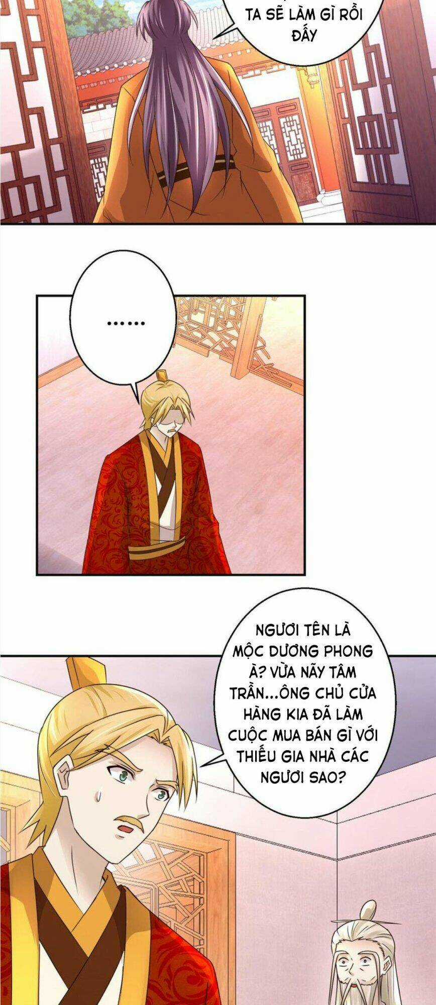 Cửu Dương Đế Tôn Chapter 149 trang 17