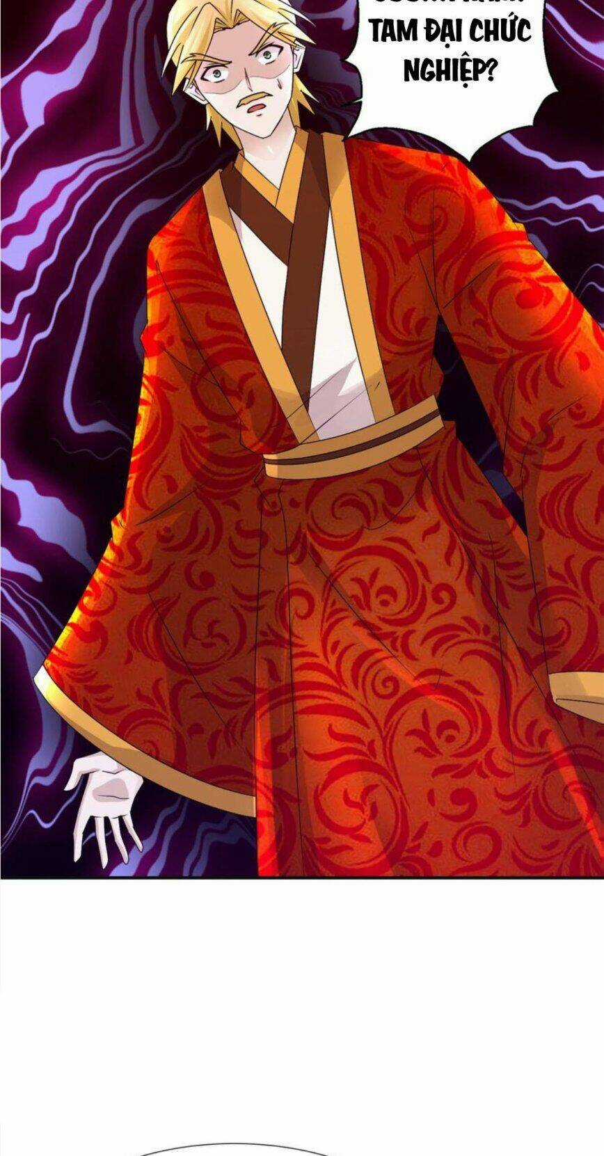 Cửu Dương Đế Tôn Chapter 149 trang 19