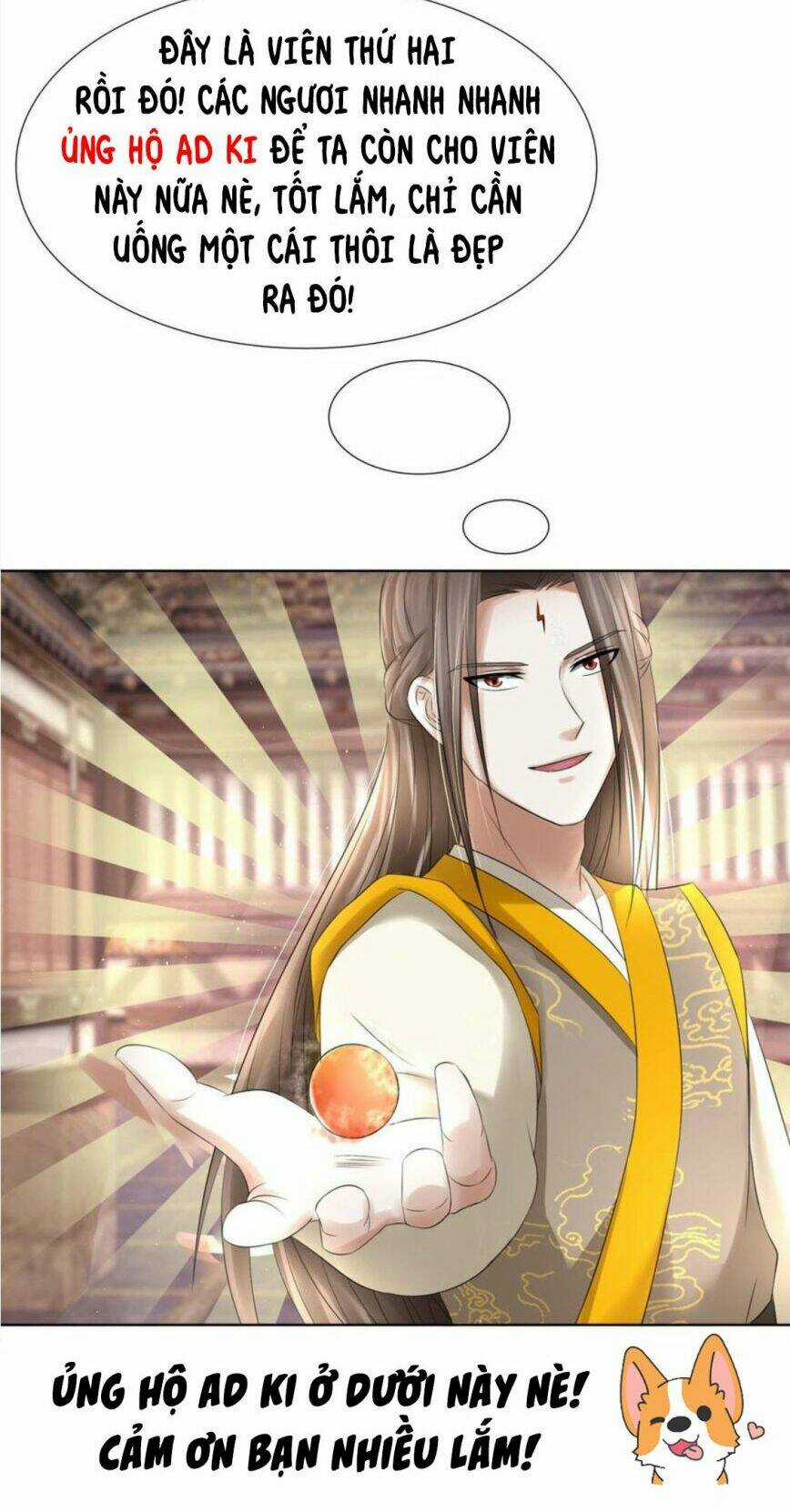 Cửu Dương Đế Tôn Chapter 149 trang 20