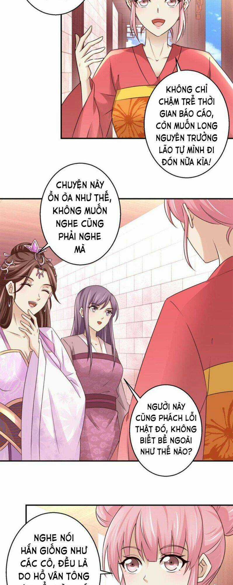 Cửu Dương Đế Tôn Chapter 149 trang 4