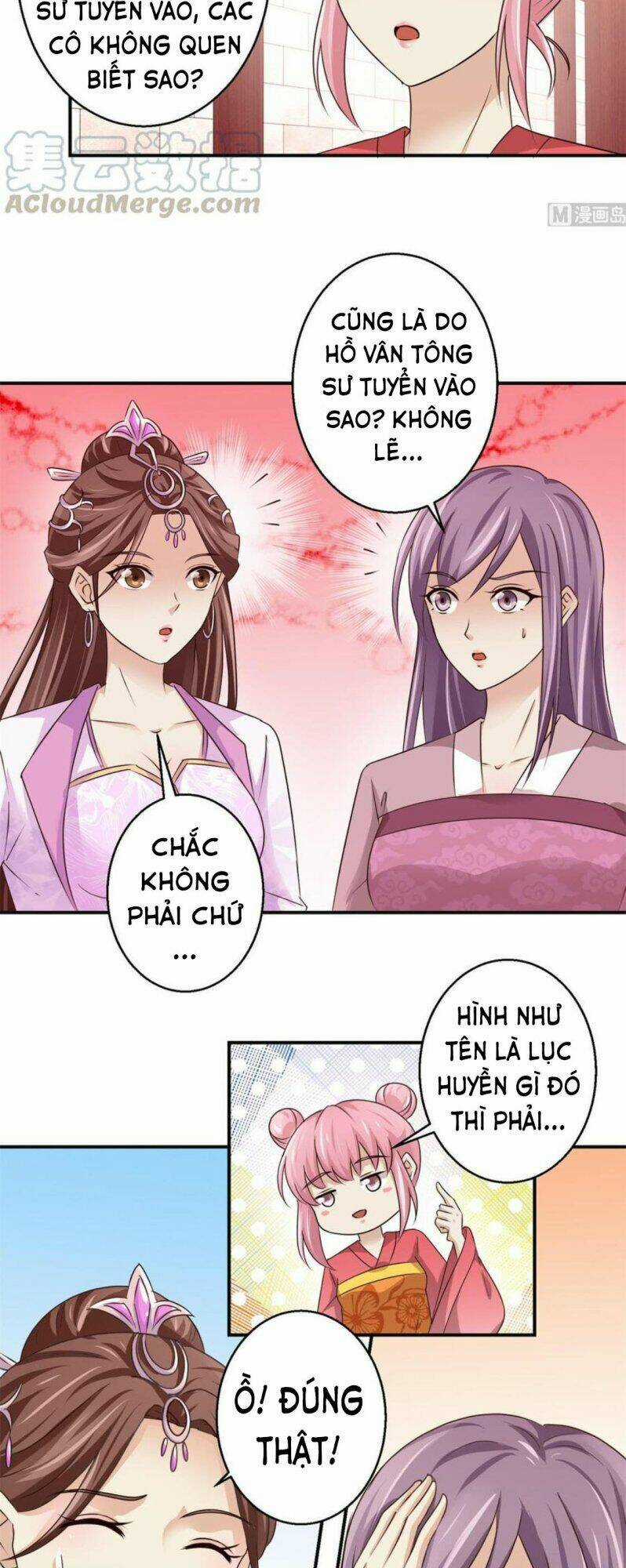 Cửu Dương Đế Tôn Chapter 149 trang 5