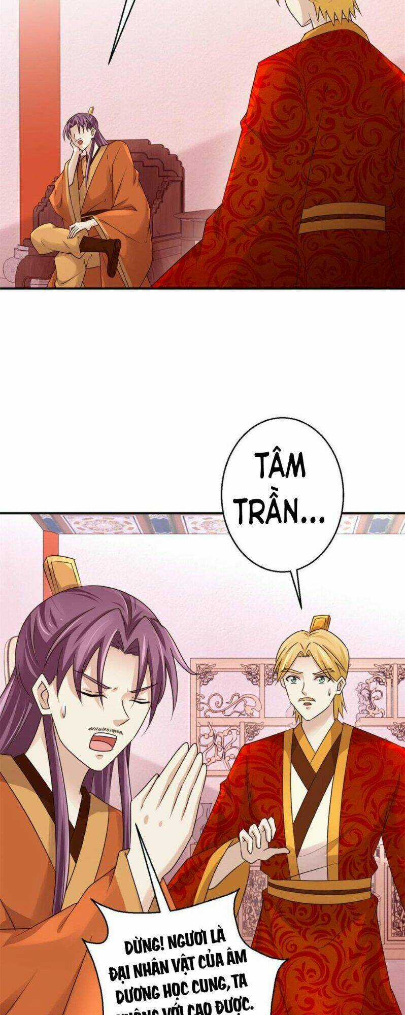 Cửu Dương Đế Tôn Chapter 149 trang 8