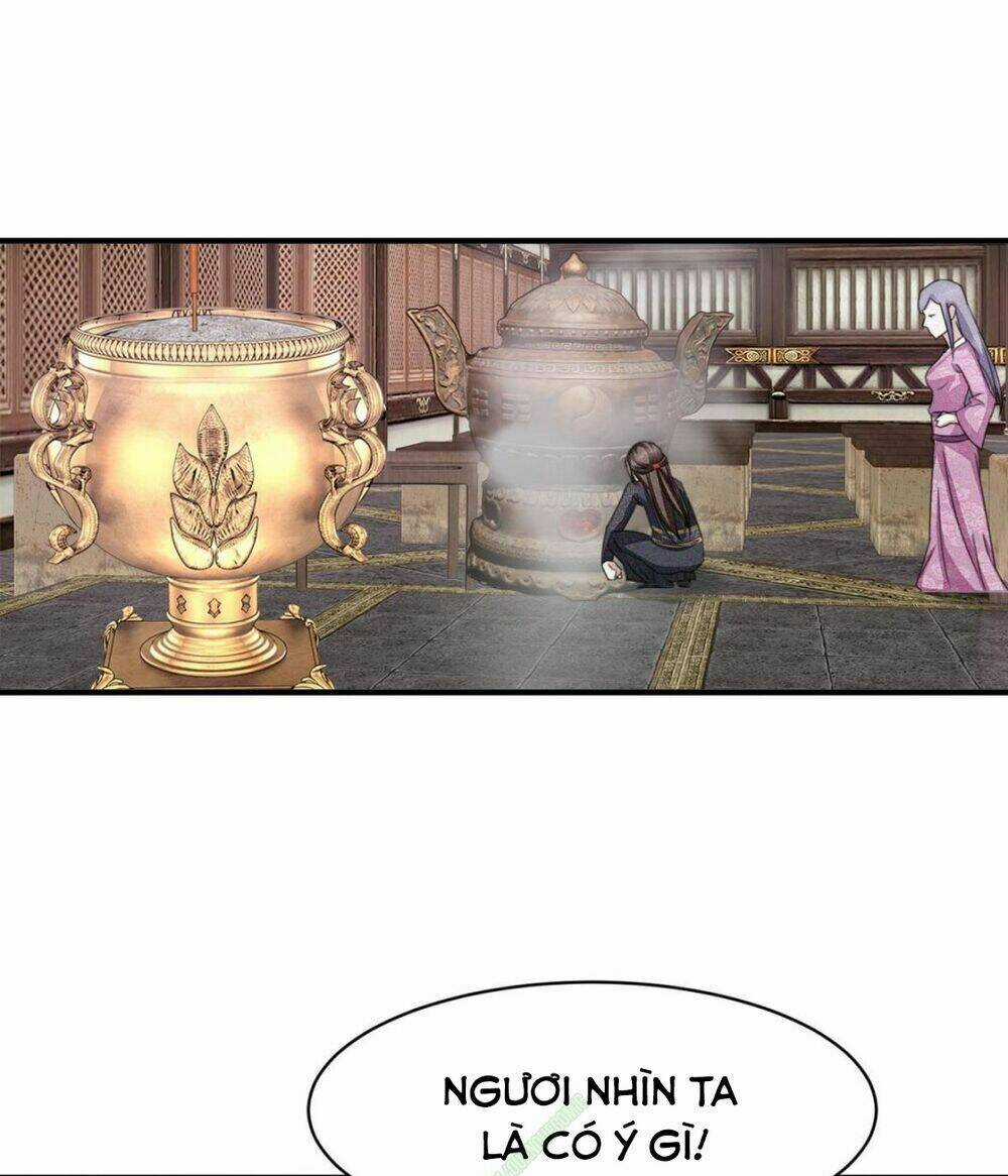Cửu Dương Đế Tôn Chapter 15 trang 0
