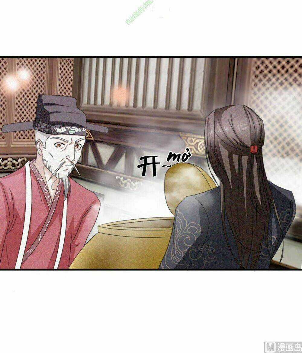 Cửu Dương Đế Tôn Chapter 15 trang 15