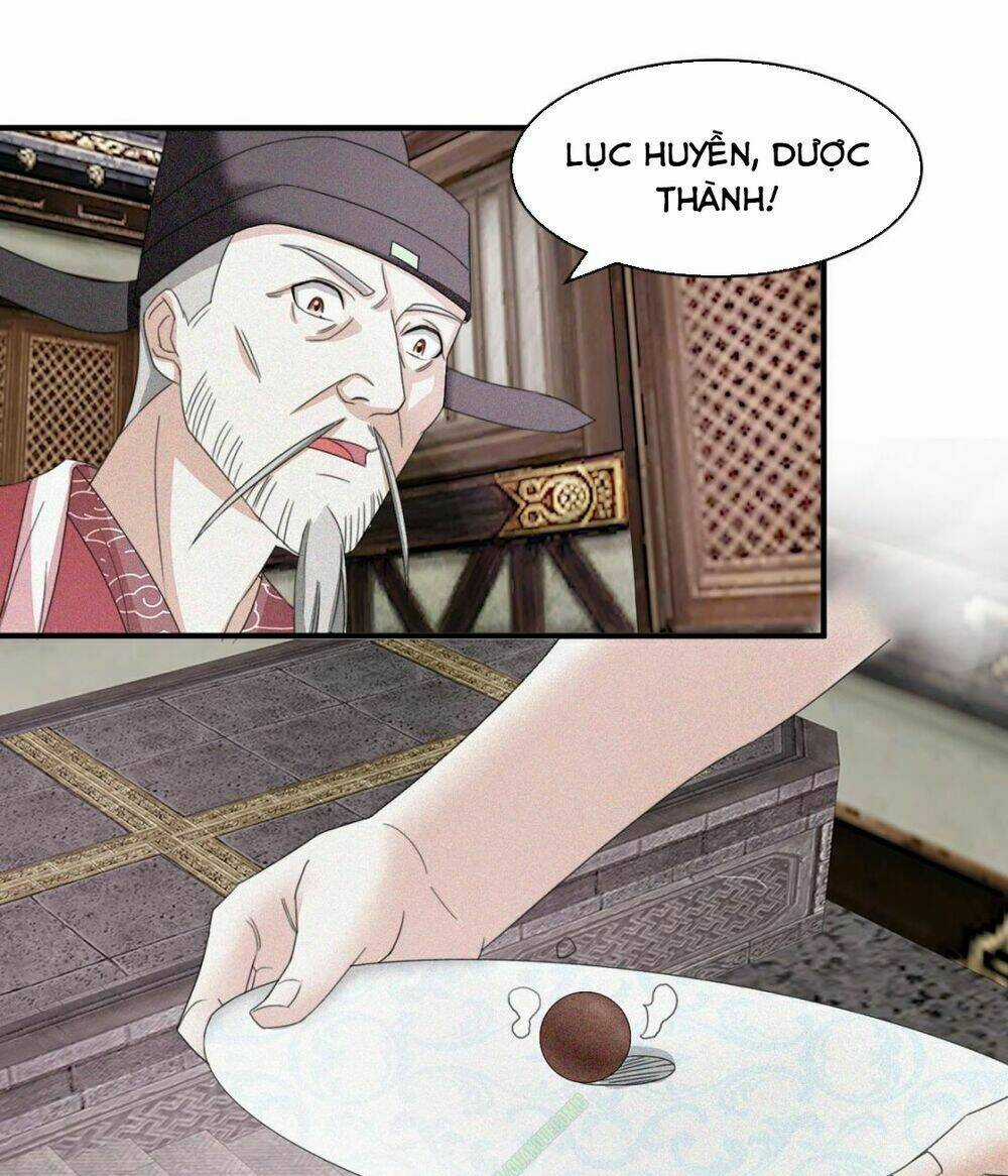 Cửu Dương Đế Tôn Chapter 15 trang 16