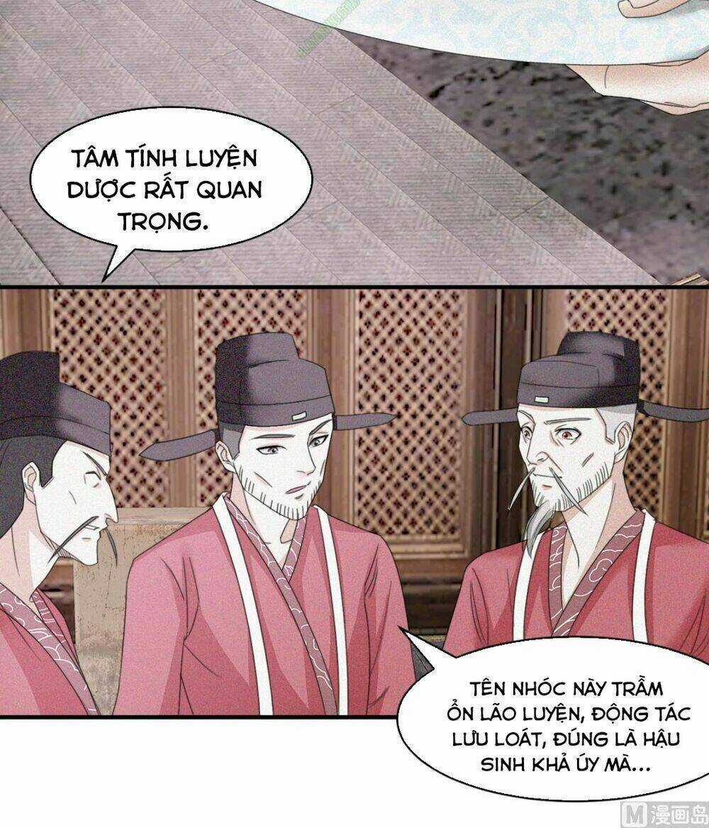 Cửu Dương Đế Tôn Chapter 15 trang 17