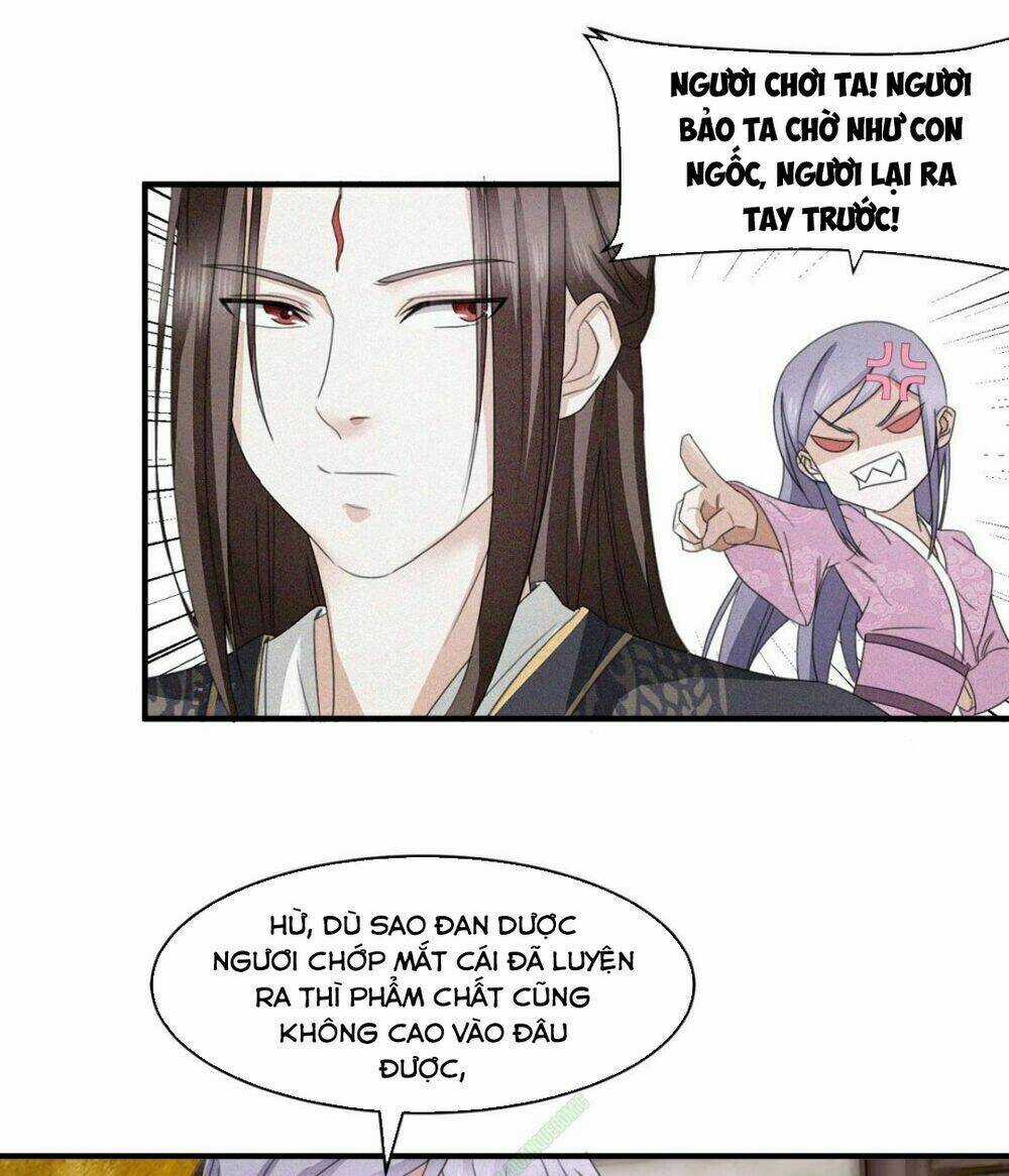 Cửu Dương Đế Tôn Chapter 15 trang 18