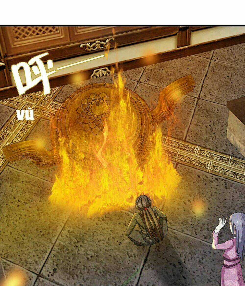 Cửu Dương Đế Tôn Chapter 15 trang 4