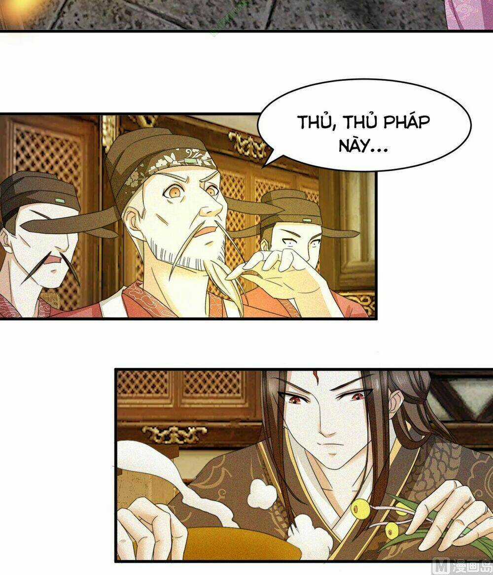 Cửu Dương Đế Tôn Chapter 15 trang 5