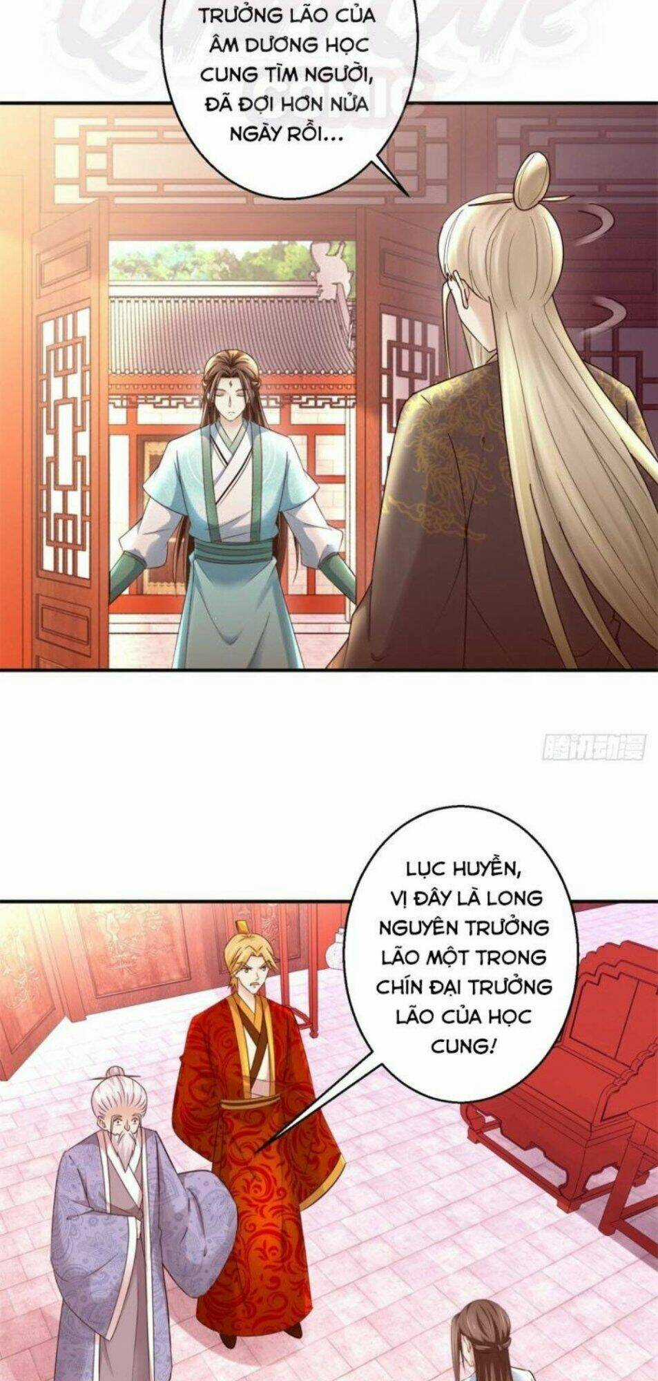 Cửu Dương Đế Tôn Chapter 150 trang 1