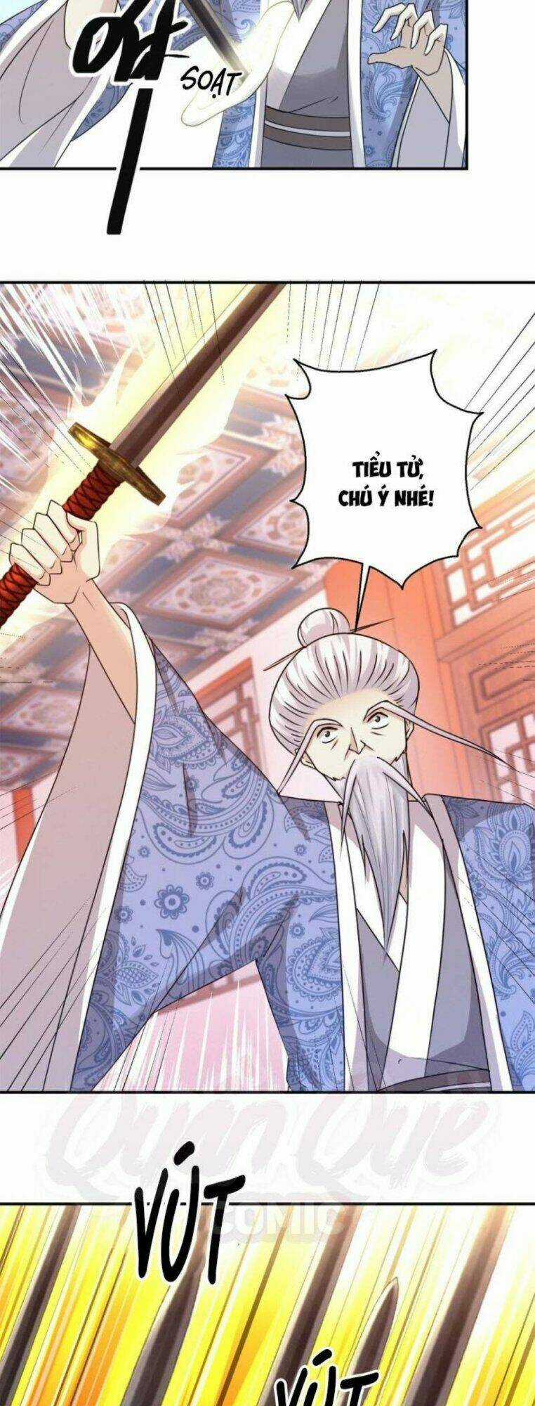 Cửu Dương Đế Tôn Chapter 150 trang 11