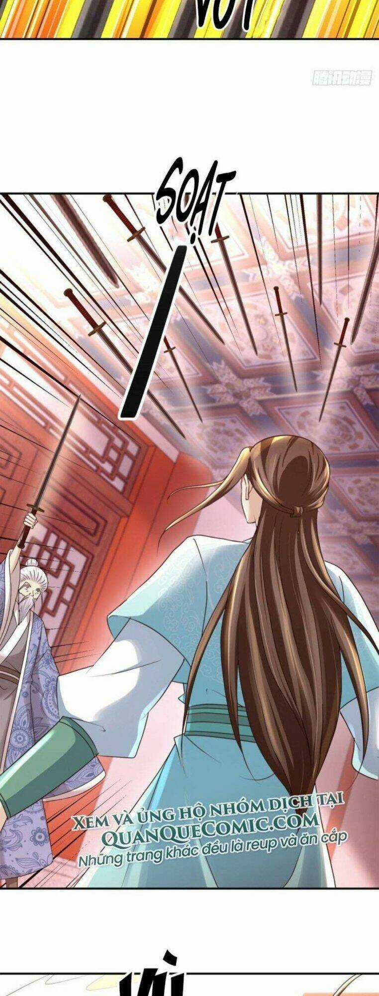 Cửu Dương Đế Tôn Chapter 150 trang 12