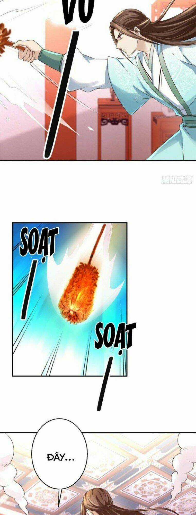 Cửu Dương Đế Tôn Chapter 150 trang 13